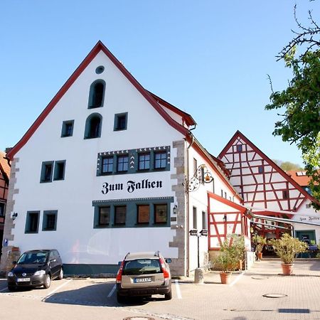 Landhaus Zum Falken Tauberzell Extérieur photo