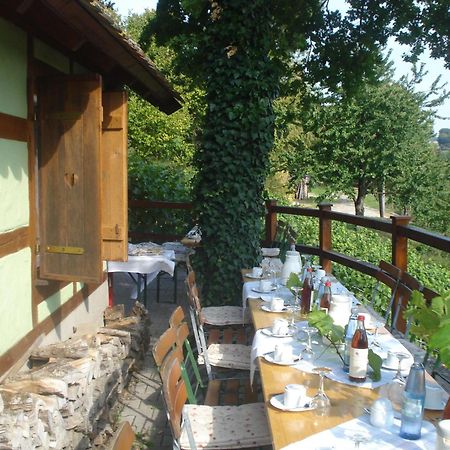 Landhaus Zum Falken Tauberzell Extérieur photo