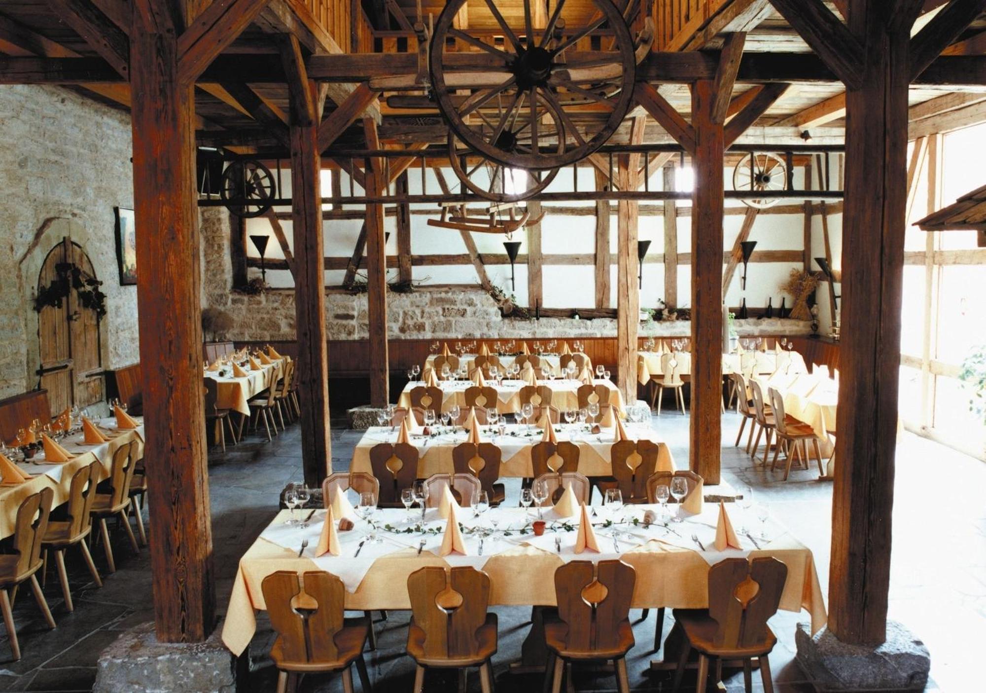 Landhaus Zum Falken Tauberzell Extérieur photo