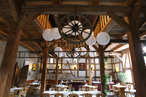 Landhaus Zum Falken Tauberzell Extérieur photo