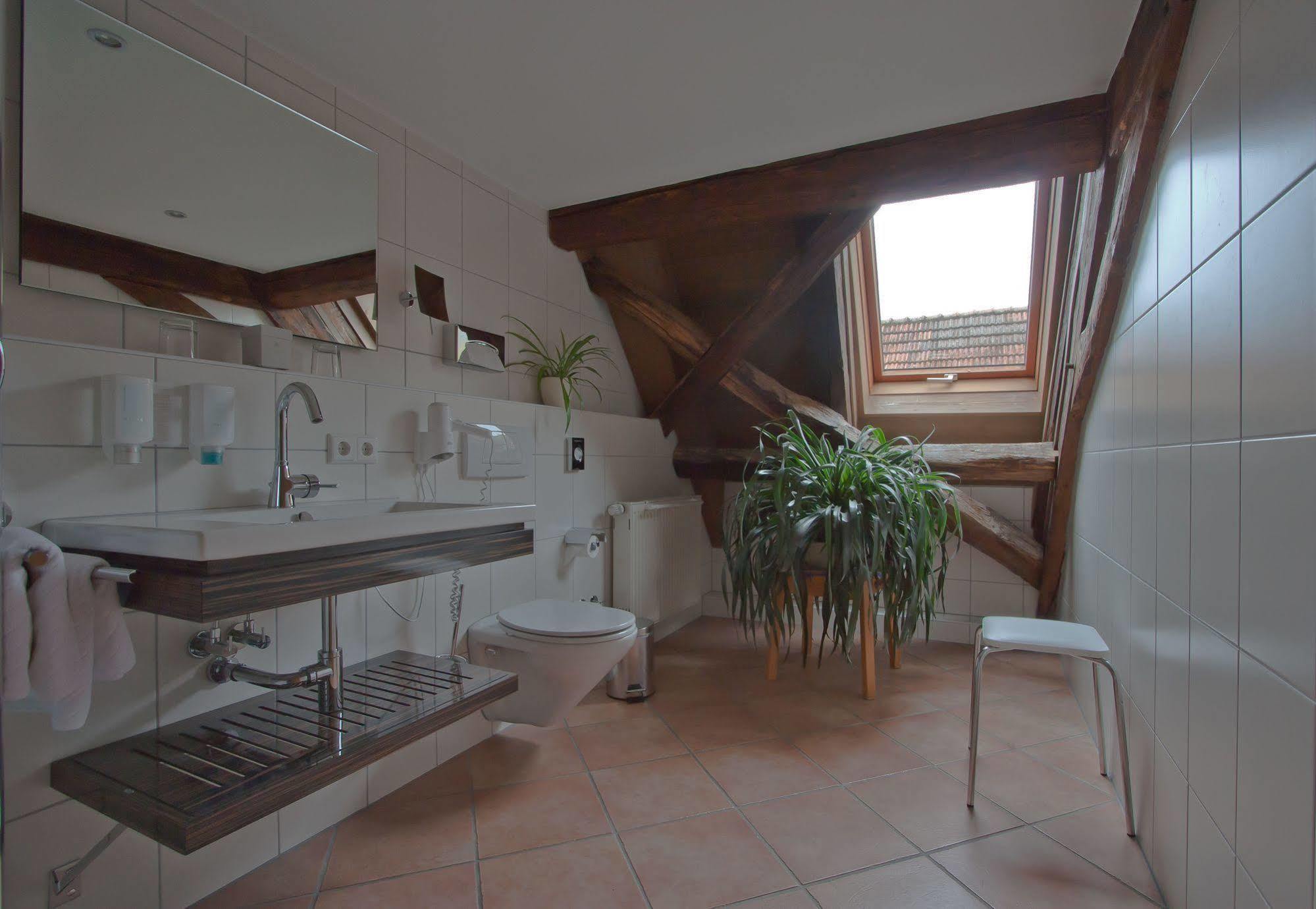 Landhaus Zum Falken Tauberzell Extérieur photo